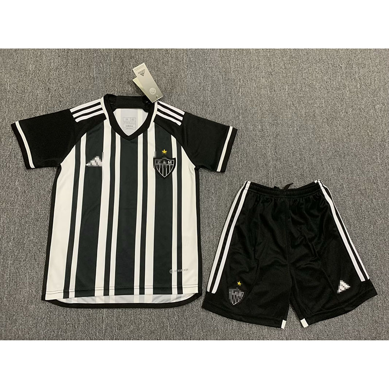 Camiseta Atletico Mineiro 2023/2024 Home Niño Kit